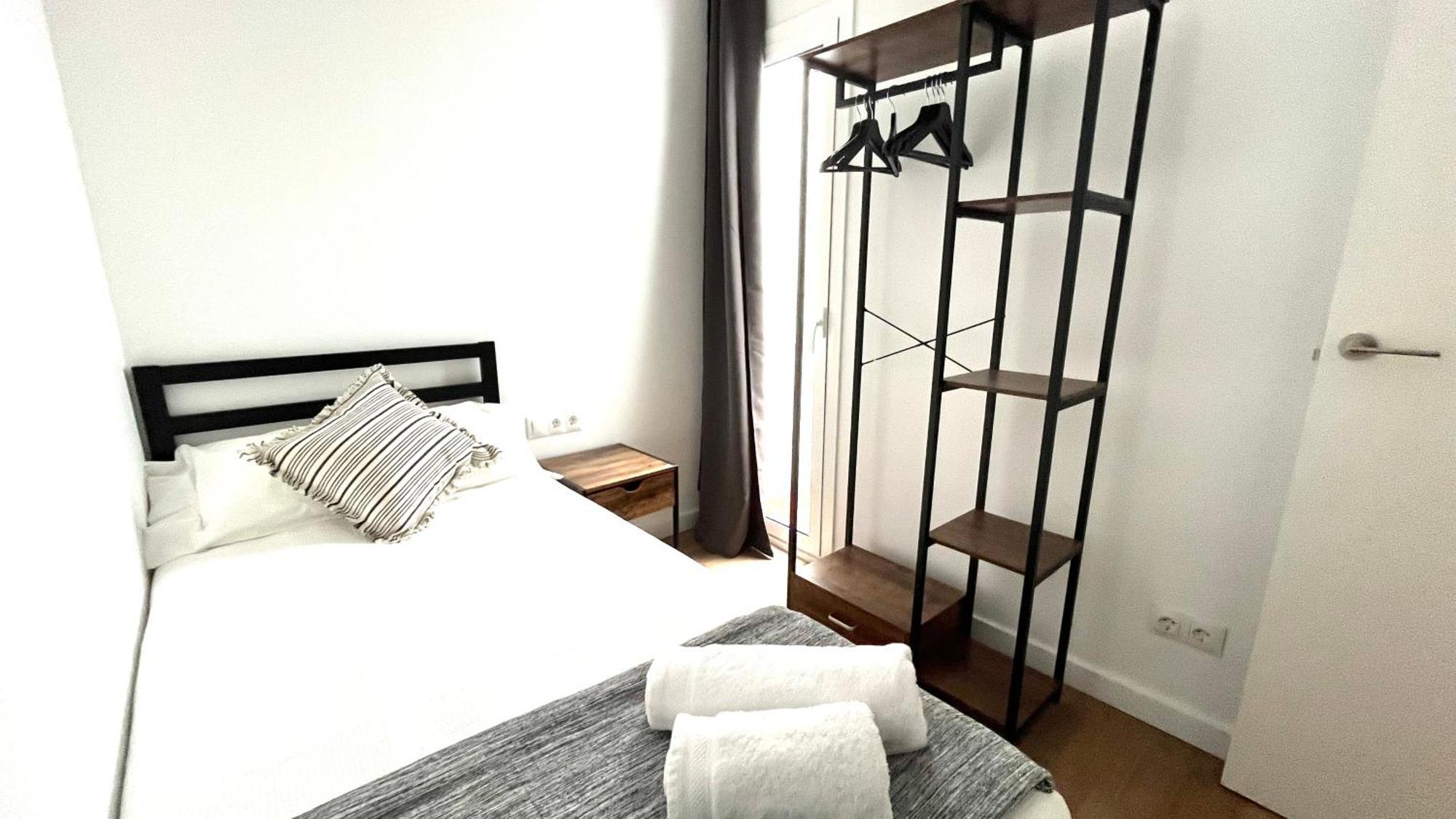 Centro Con Terraza Ngro By Prestigi Appartement *